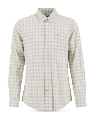 Bramwell Checked Tailored Shirt