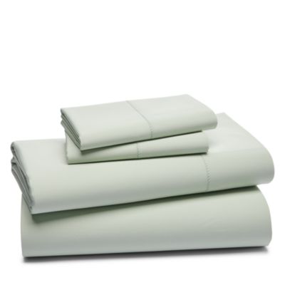 680-Thread Count Supima Sateen Sheet Set, King - Exclusive