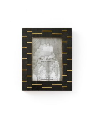 Andhera Dash Black Picture Frame
