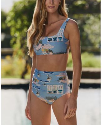 Maggie Square Neck Bralette Top