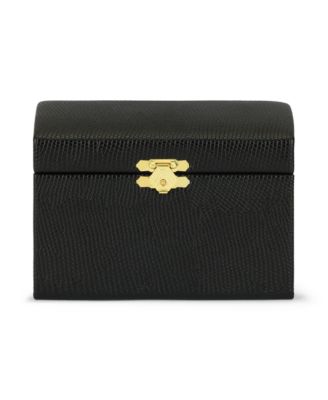 Vintage Jewelry Travel Case