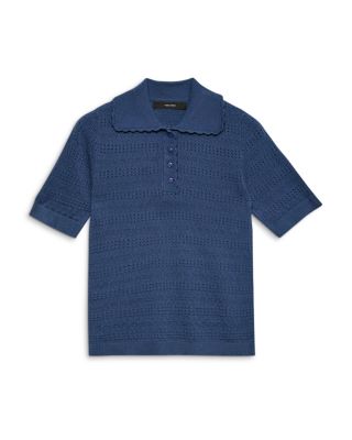 Limone Polo Sweater