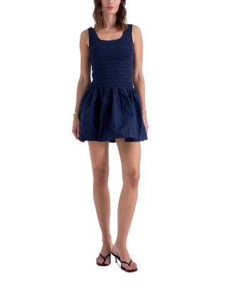 Ilona Bubble Hem Dress