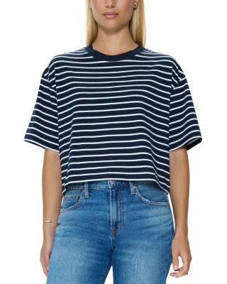 Mae Cropped Tee