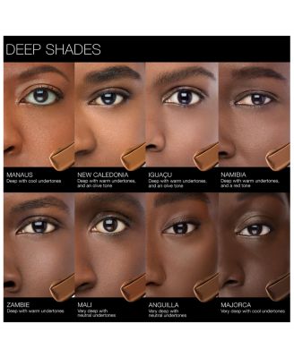 Natural Radiant Longwear Foundation