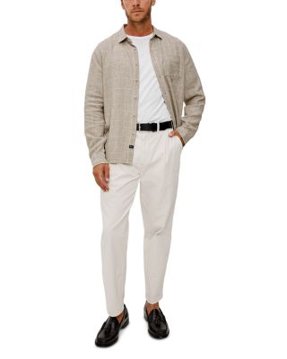 Gracy Bulgur Cream Shirt