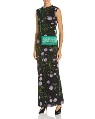 Ryder Woven Wallet With Strap 