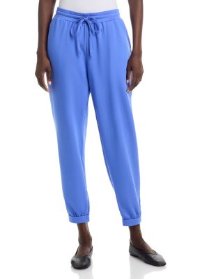 Cozy Brushed Terry Hug Jogger Pants