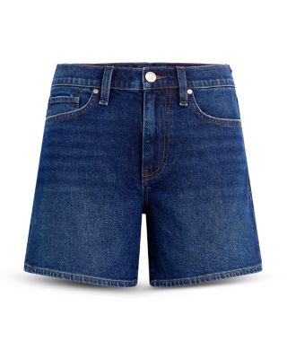 Devon High Rise Boyfriend Shorts 