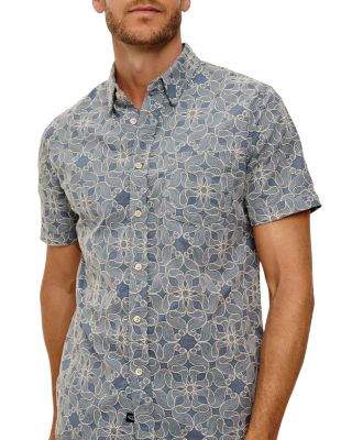 Floral Pocket Shirt
