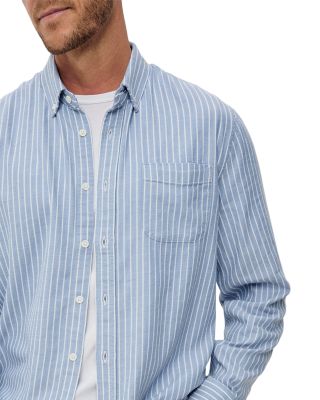 Vance Stripe Pocket Shirt