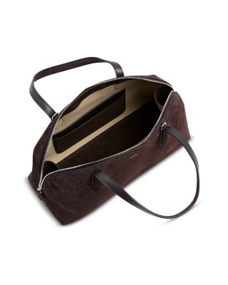 Medium Day Suede Tote