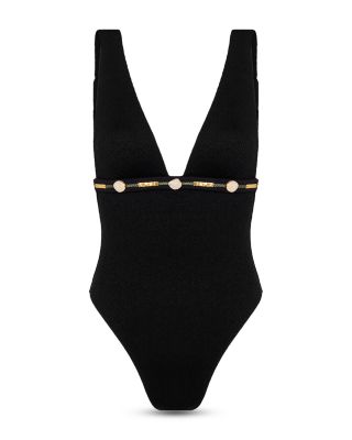 Edith One Piece Swimsuit