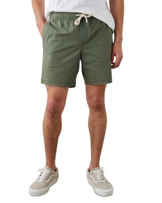 Cruz Drawstring Shorts