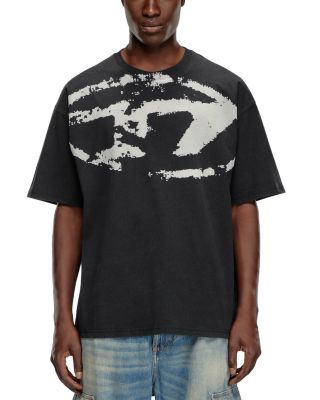 Relaxed Fit Logo Graphic T-Shirt