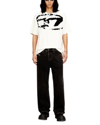 Relaxed Fit Logo Graphic T-Shirt