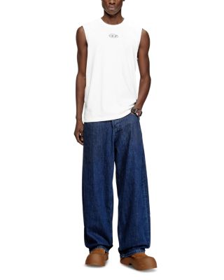 Logo Graphic Tank Top