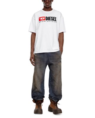 Relaxed Fit Logo Graphic T-Shirt