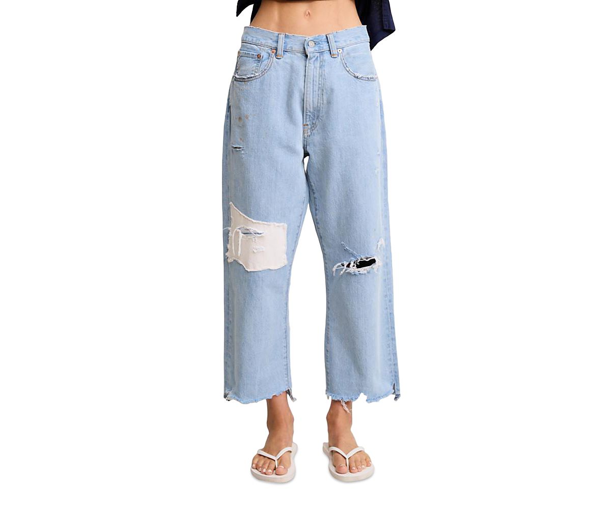 Denimist Haisley High Rise Slouch Jeans