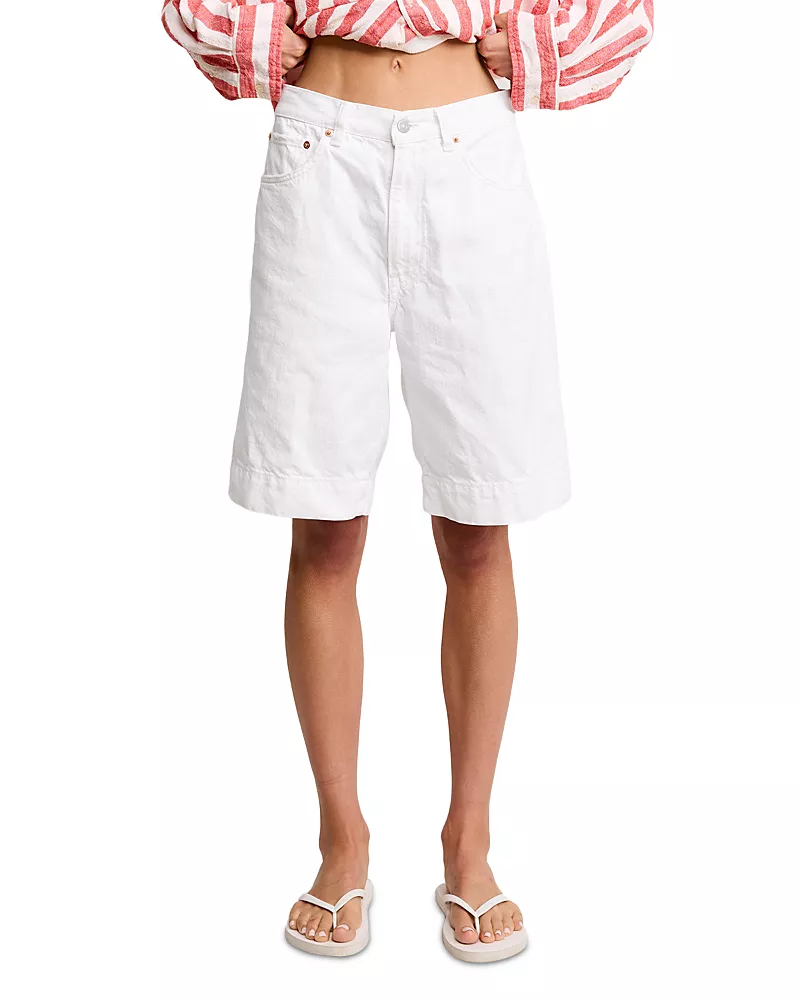 Denimist Keaton Relaxed Shorts