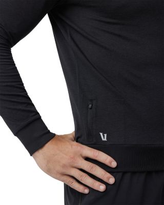 Ponto Long Sleeve Performance Sweatshirt