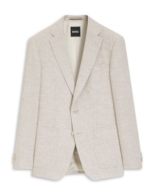 Hutson Textured Solid Sport Coat