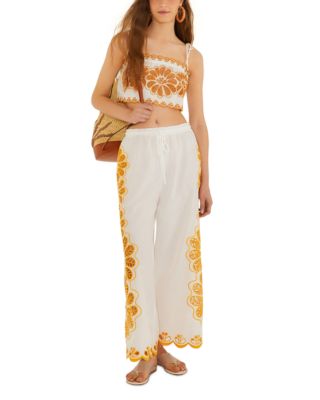 Palermo Swim Cover Up Top & Palermo Cover Up Pants