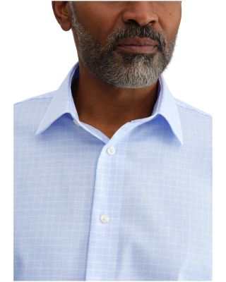 Regular Fit Stretch Dress Shirt - Exclusive