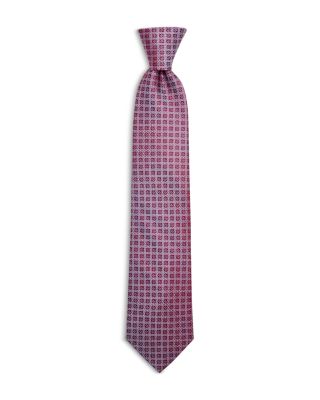 Silk Classic Floral Tie - Exclusive