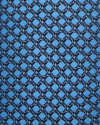 Silk Classic Circle Tie - Exclusive