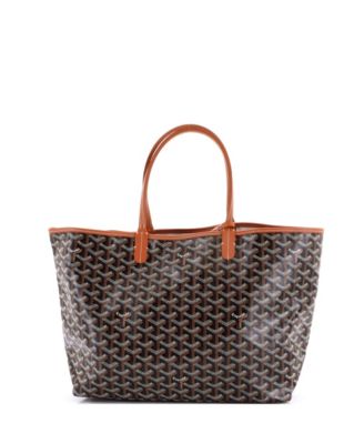 PM Saint Louis Tote Coated Canvas