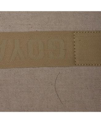 PM Hardy Pet Carrier Coated Canvas