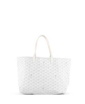 PM Saint Louis Tote Coated Canvas