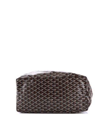 GM Saint Louis Tote Coated Canvas