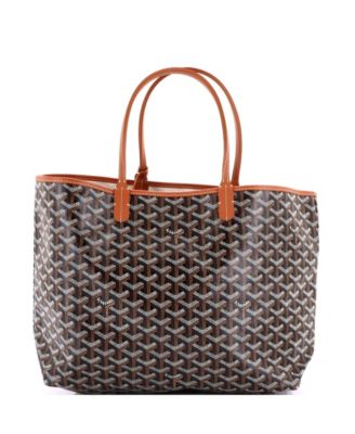 XXL Saint Louis Tote Coated Canvas