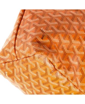 PM Saint Louis Tote Coated Canvas