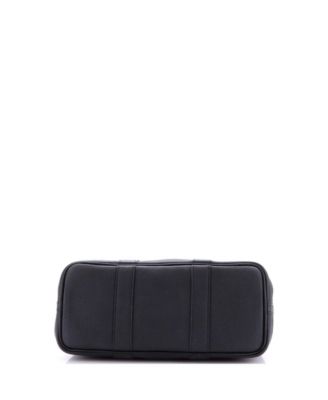 30 Garden Party Tote Leather