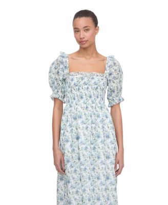 Women's The Scarlett Midi Nap Dress