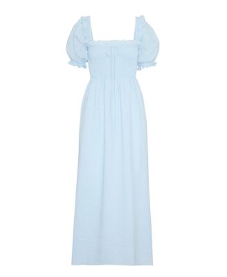 Women's The Scarlett Midi Nap Dress