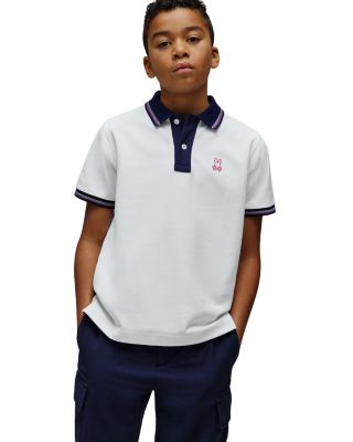 Unisex Carlos Piqu&eacute; Polo - Little Kid, Big Kid