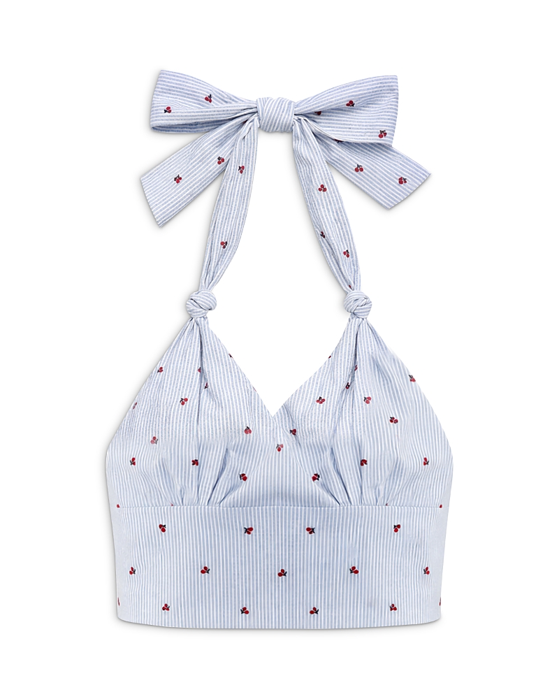 KatieJnyc Girls' Tween Yvonne Top - Big Kid