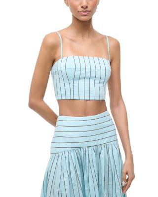 Federico Tank & Procida Skirt Swim Cover-Up