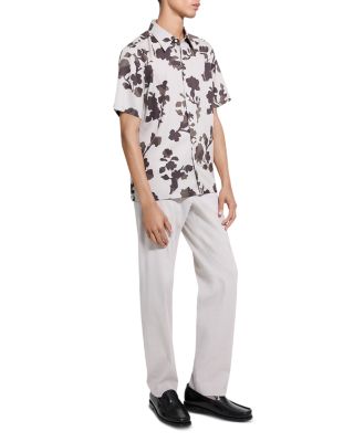 Irving Short Sleeve Button Down Shirt