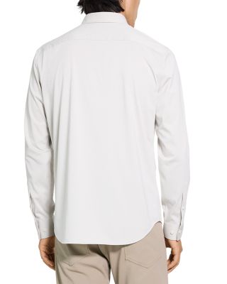 Sylvain Shirt in Structure Knit