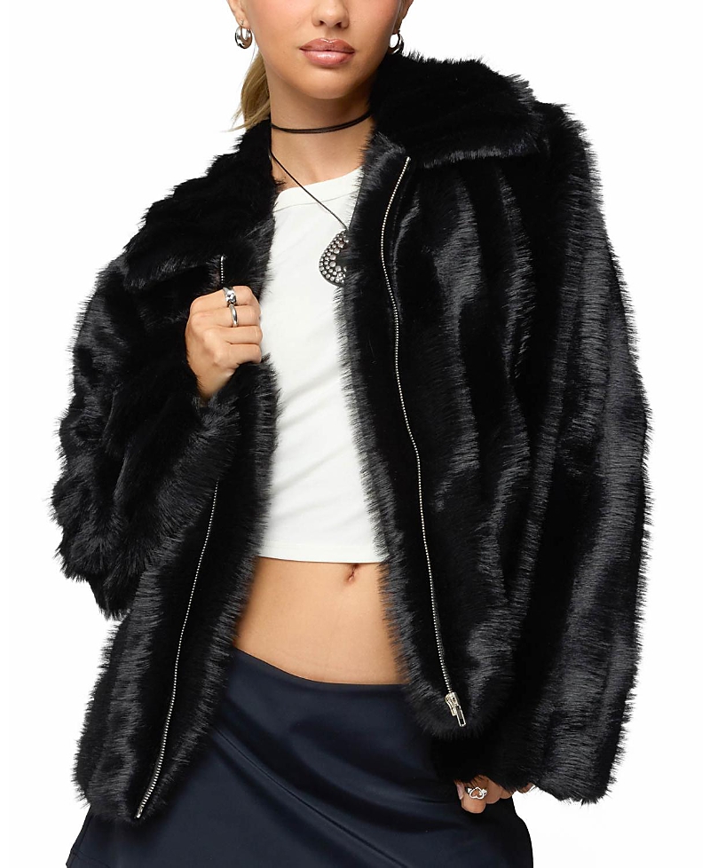 Edikted Tedi Jacket