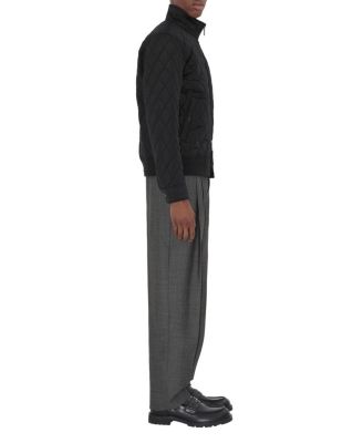  Quilted Nylon Jacket