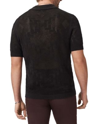 Corso Crochet Polo Shir