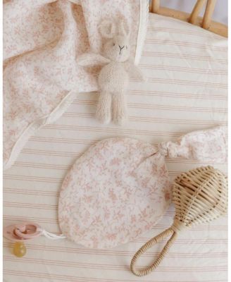 Unisex Modal French Terry Vine Collection Muslin Paci Lovey - Baby