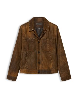 Carson Toffee Jacket