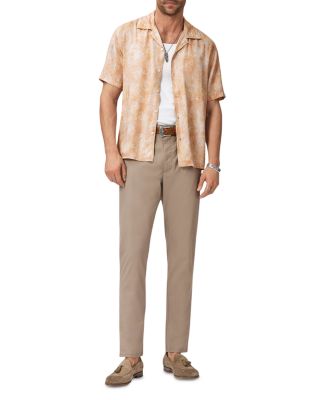 Floral Camp Collar Shirt